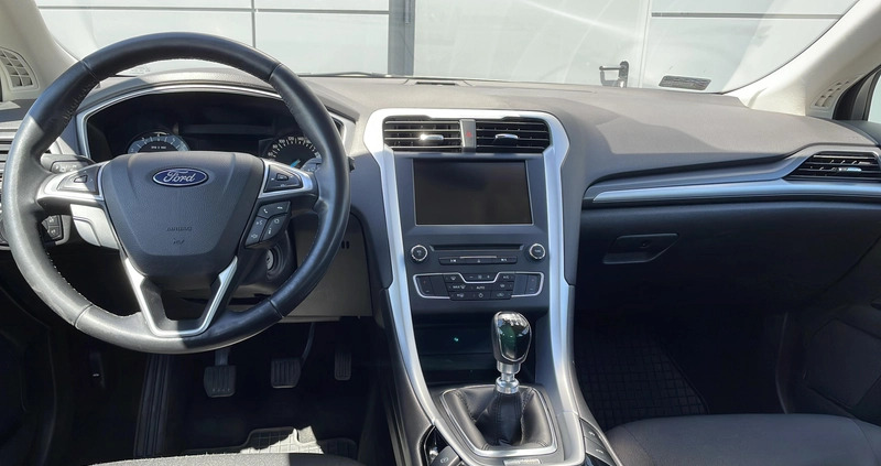 Ford Mondeo cena 59900 przebieg: 110622, rok produkcji 2016 z Strumień małe 596